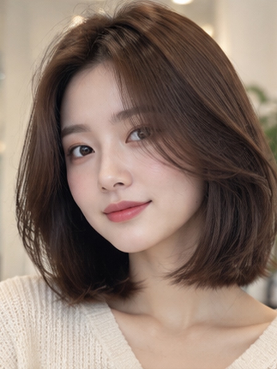 여성 커트 스타일 갤러리 4