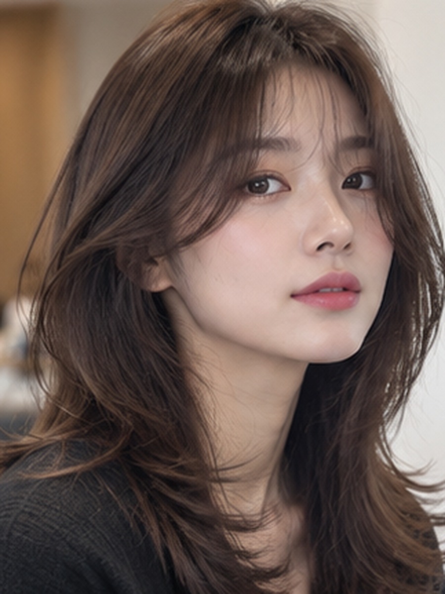 여성 커트 스타일 갤러리 5